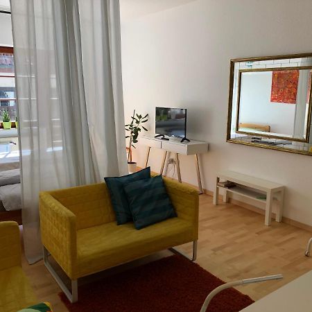 Studio Wurzburg Heidingsfeld Apartment Ngoại thất bức ảnh