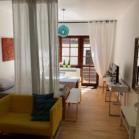 Studio Wurzburg Heidingsfeld Apartment Ngoại thất bức ảnh